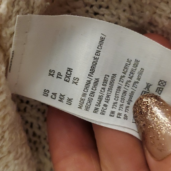 American Eagle knit tank - Picture 3 of 7